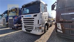 Scania R Series
